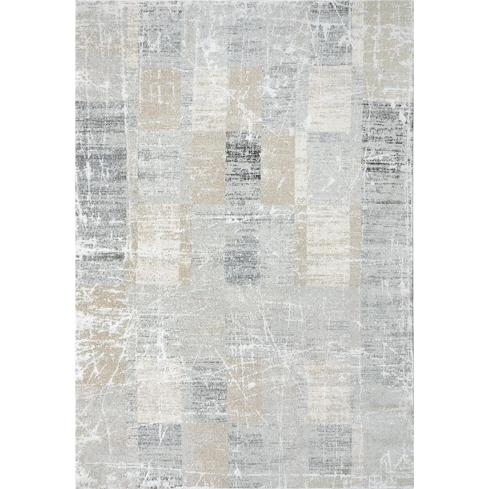 Dynamic Rugs 7610-989 Annalise 2 Ft. X 3.11 Ft. Rectangle Rug in Grey/Beige/Charcoal